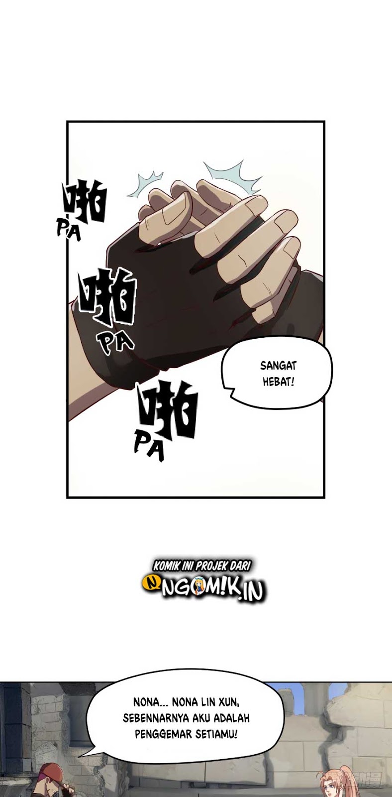 Baca Manhua Reborn Big Player Chapter 41 Gambar 2