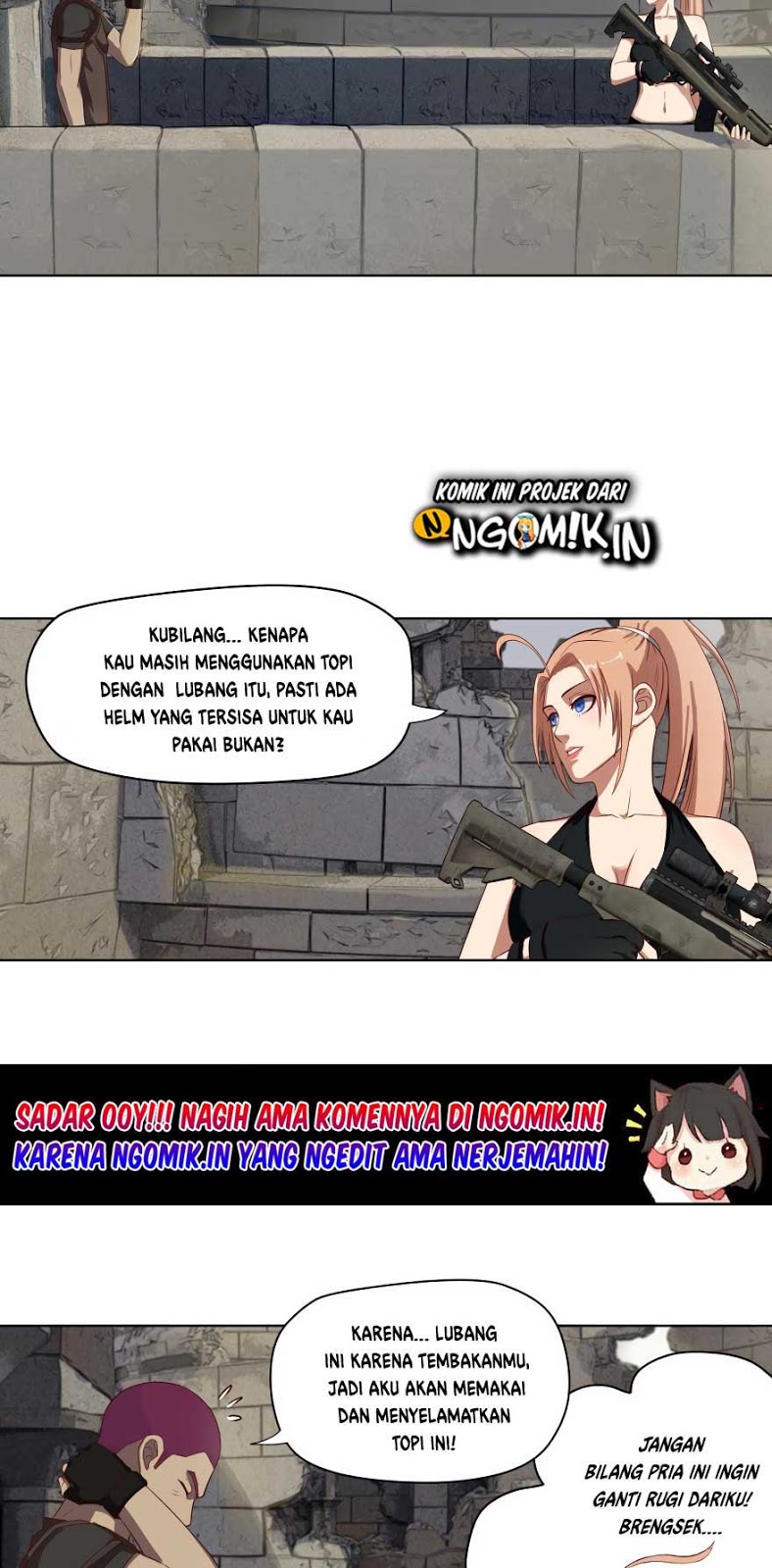 Reborn Big Player Chapter 41 Gambar 3