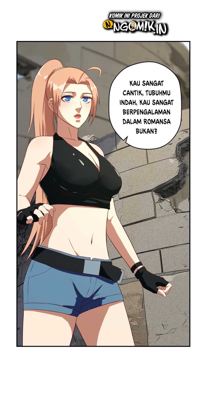 Reborn Big Player Chapter 41 Gambar 8