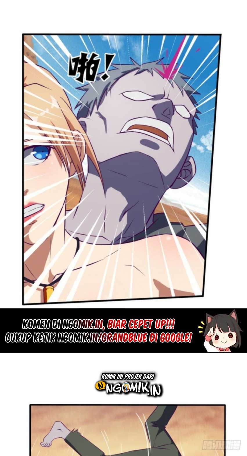 Baca Manhua Reborn Big Player Chapter 37 Gambar 2