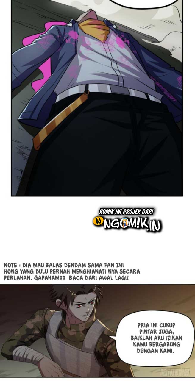 Reborn Big Player Chapter 33 Gambar 5