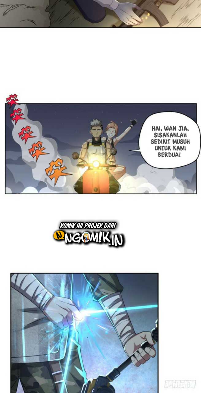 Reborn Big Player Chapter 32 Gambar 8