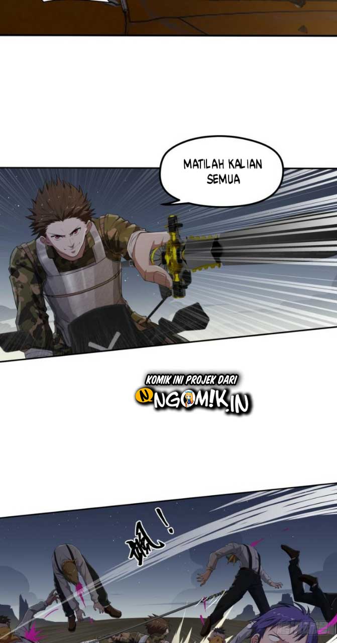 Reborn Big Player Chapter 30 Gambar 7