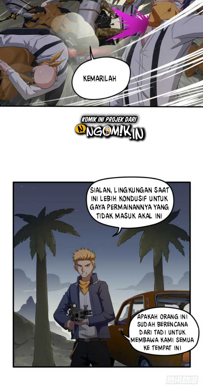 Reborn Big Player Chapter 30 Gambar 9