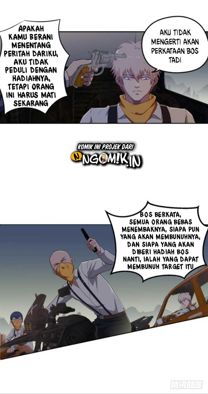 Reborn Big Player Chapter 28 Gambar 10