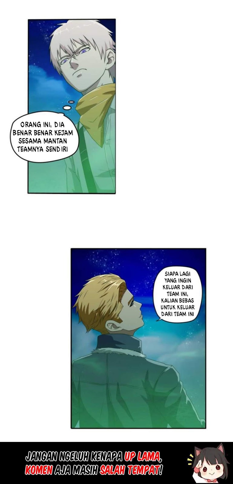 Baca Manhua Reborn Big Player Chapter 22-27 Gambar 2