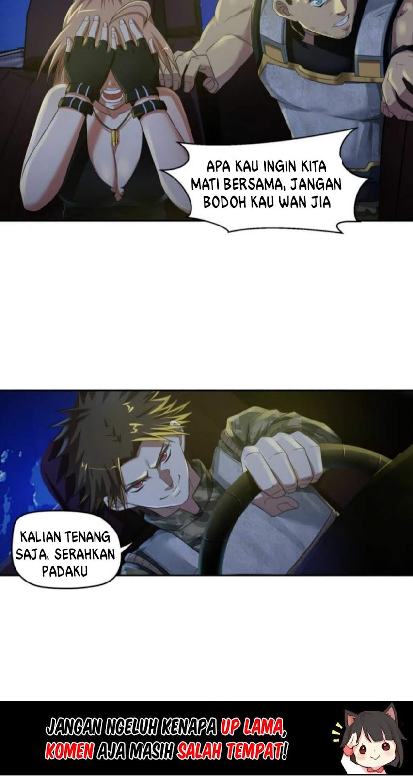 Reborn Big Player Chapter 22-27 Gambar 29