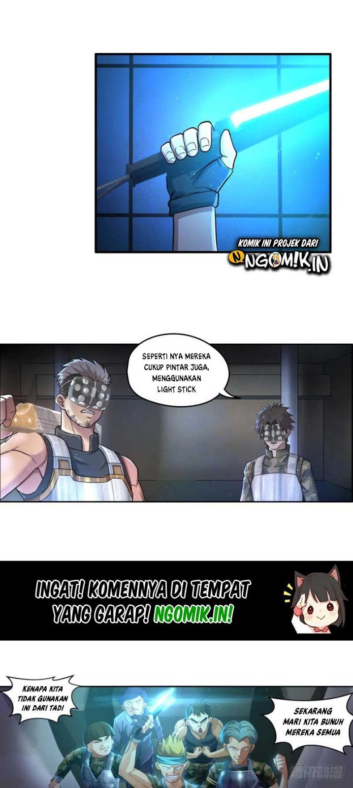 Baca Manhua Reborn Big Player Chapter 20 Gambar 2