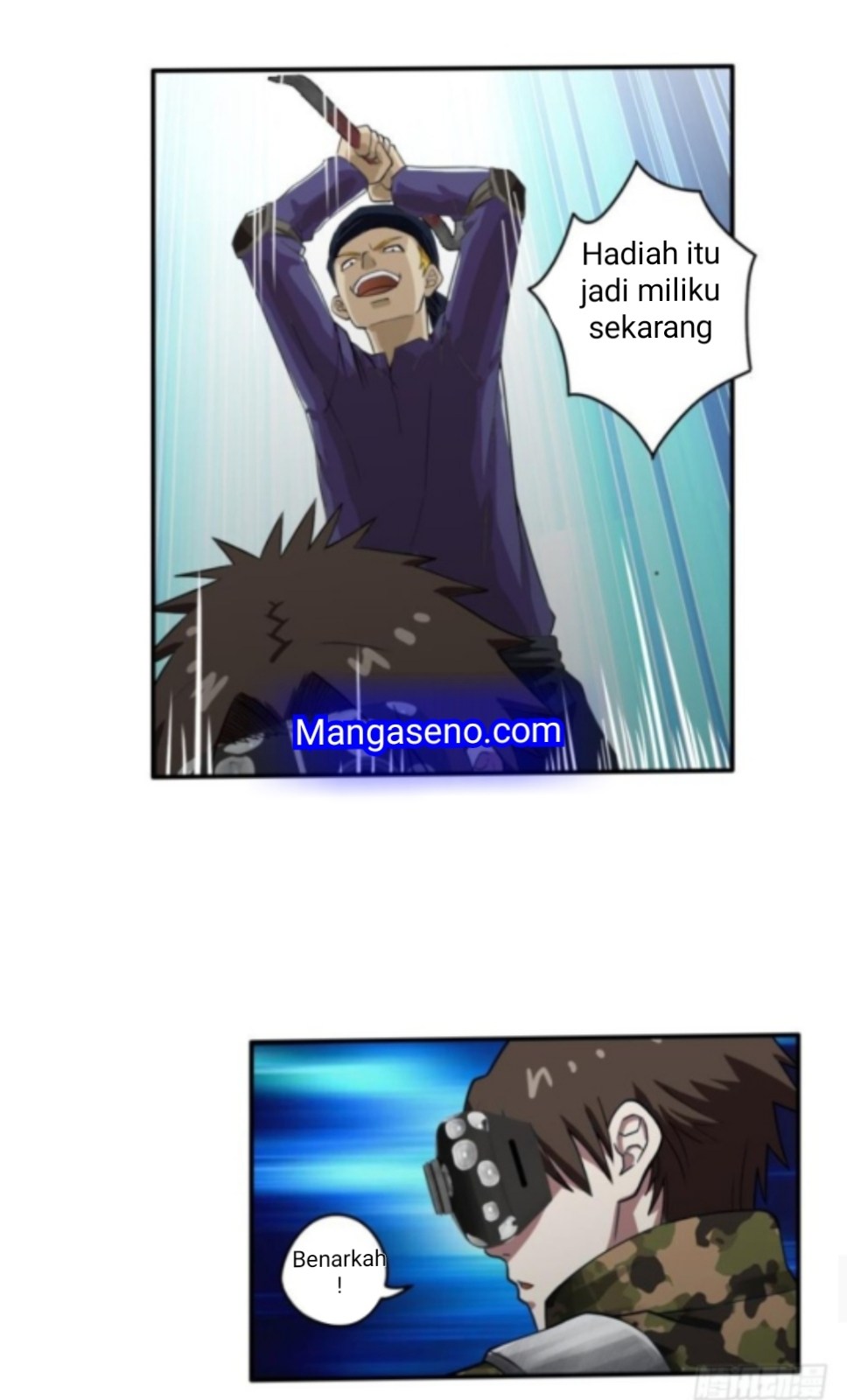 Reborn Big Player Chapter 19 Gambar 22