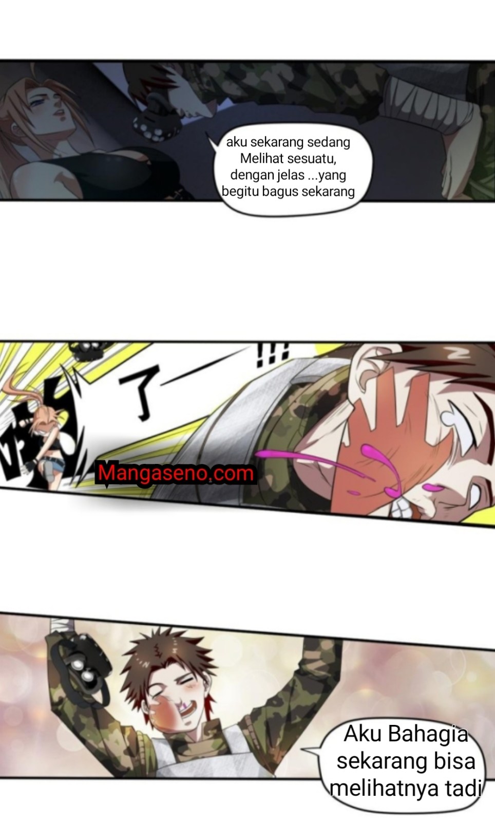 Reborn Big Player Chapter 19 Gambar 4