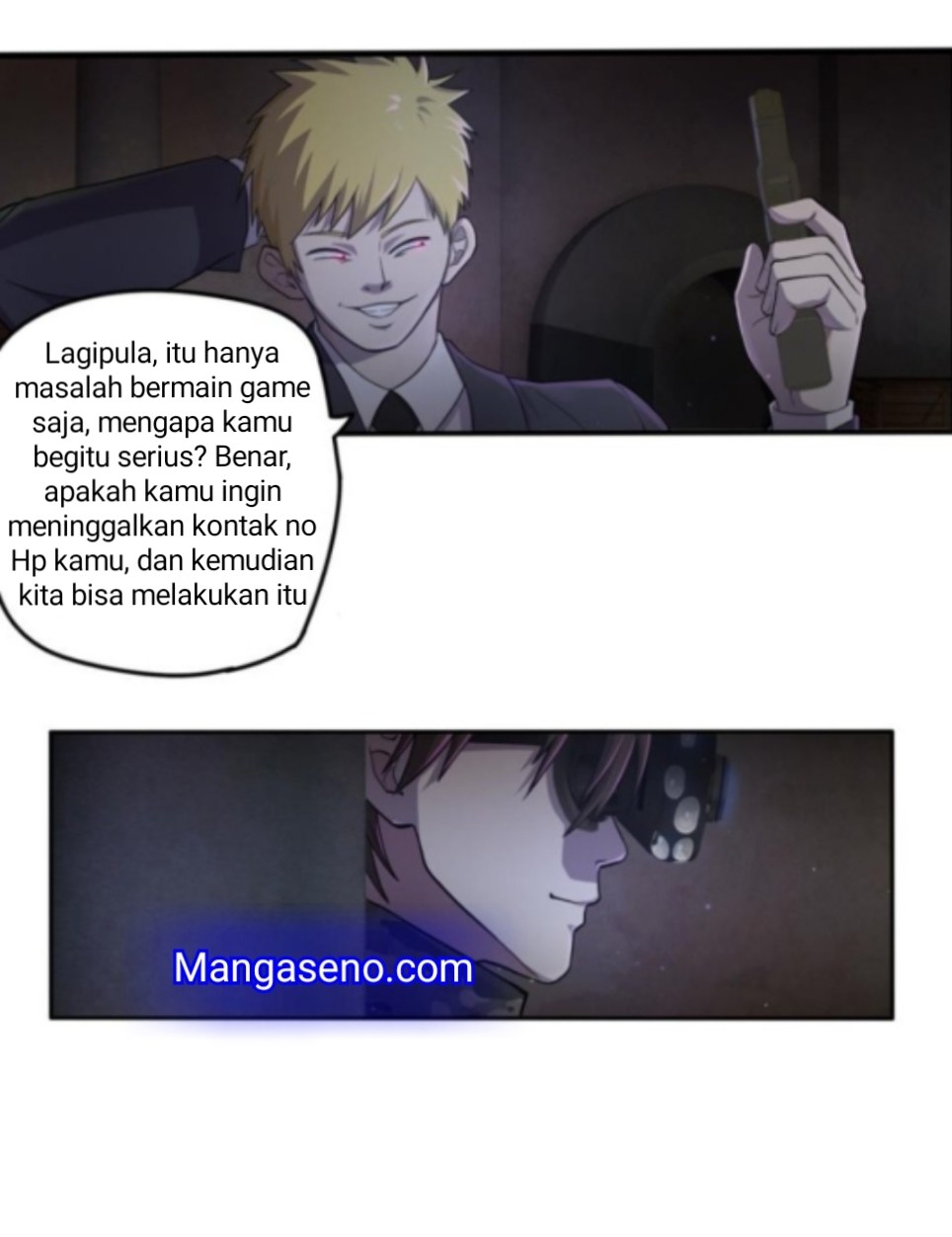 Reborn Big Player Chapter 19 Gambar 9