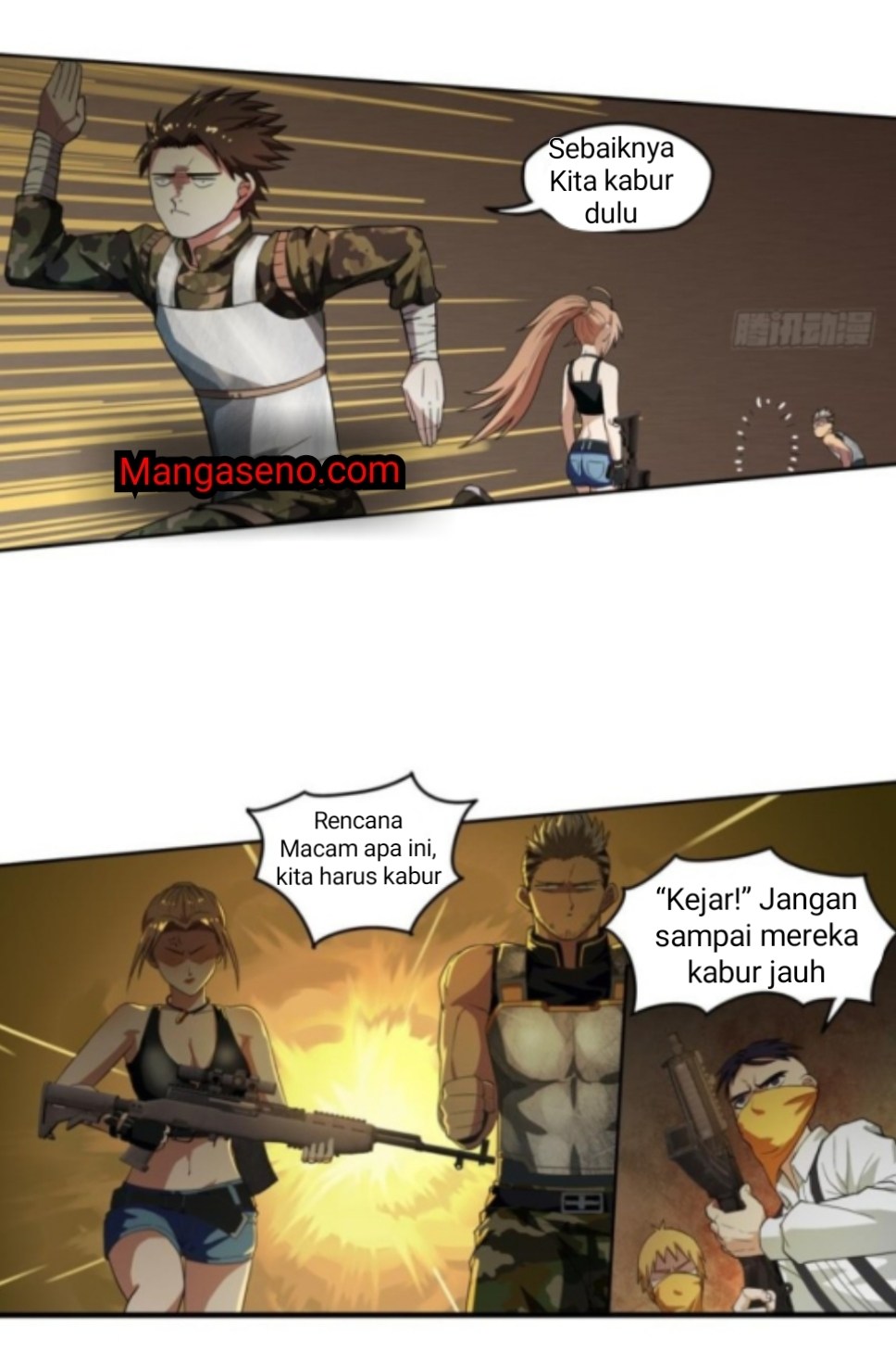 Reborn Big Player Chapter 18.1 Gambar 6