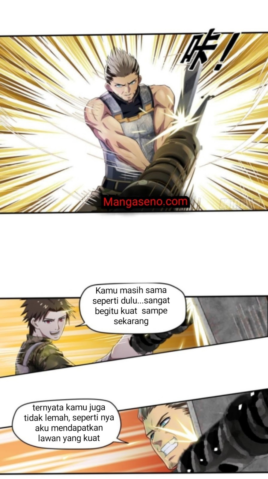 Reborn Big Player Chapter 17 Gambar 11