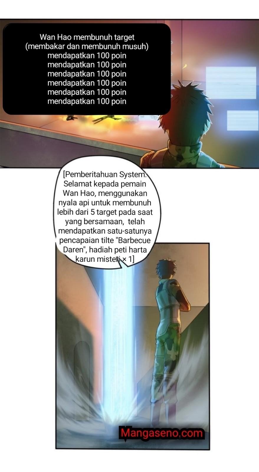 Baca Manhua Reborn Big Player Chapter 16 Gambar 2