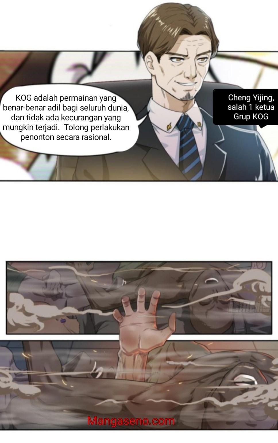 Reborn Big Player Chapter 16 Gambar 6