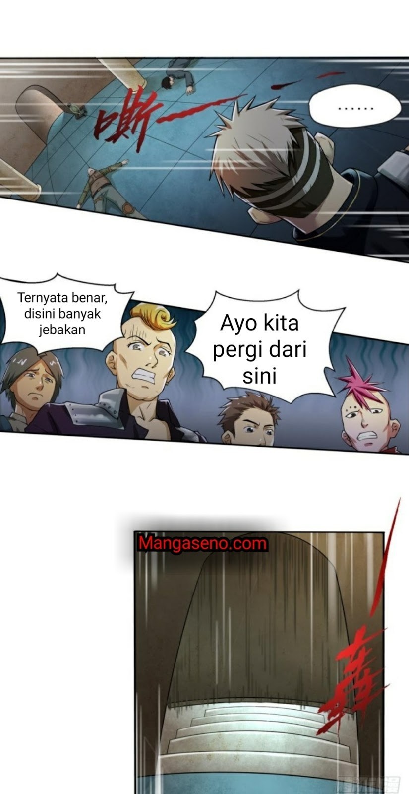 Baca Manhua Reborn Big Player Chapter 13 Gambar 2