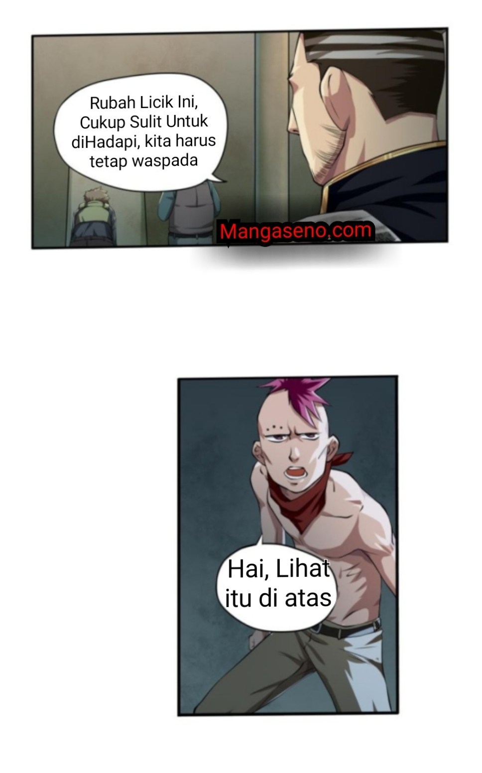 Reborn Big Player Chapter 13 Gambar 5