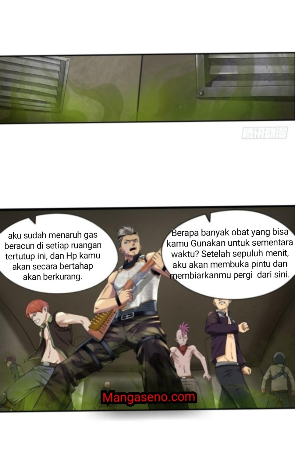 Reborn Big Player Chapter 13 Gambar 8