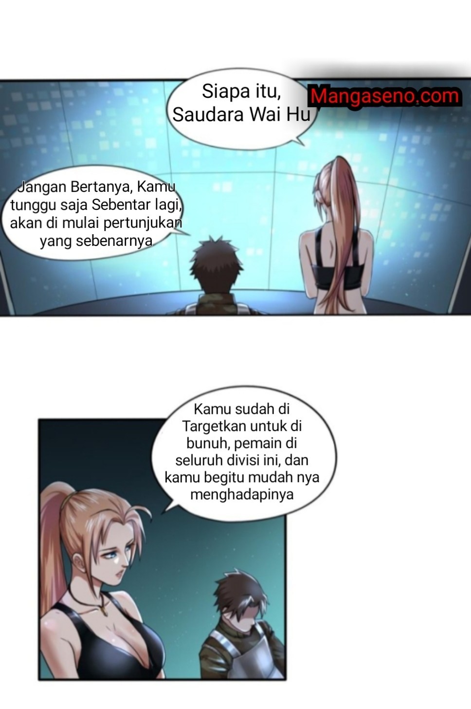 Reborn Big Player Chapter 12 Gambar 14