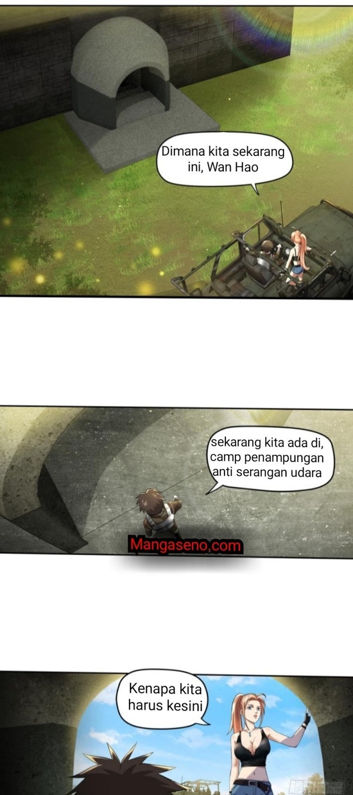 Reborn Big Player Chapter 12 Gambar 6