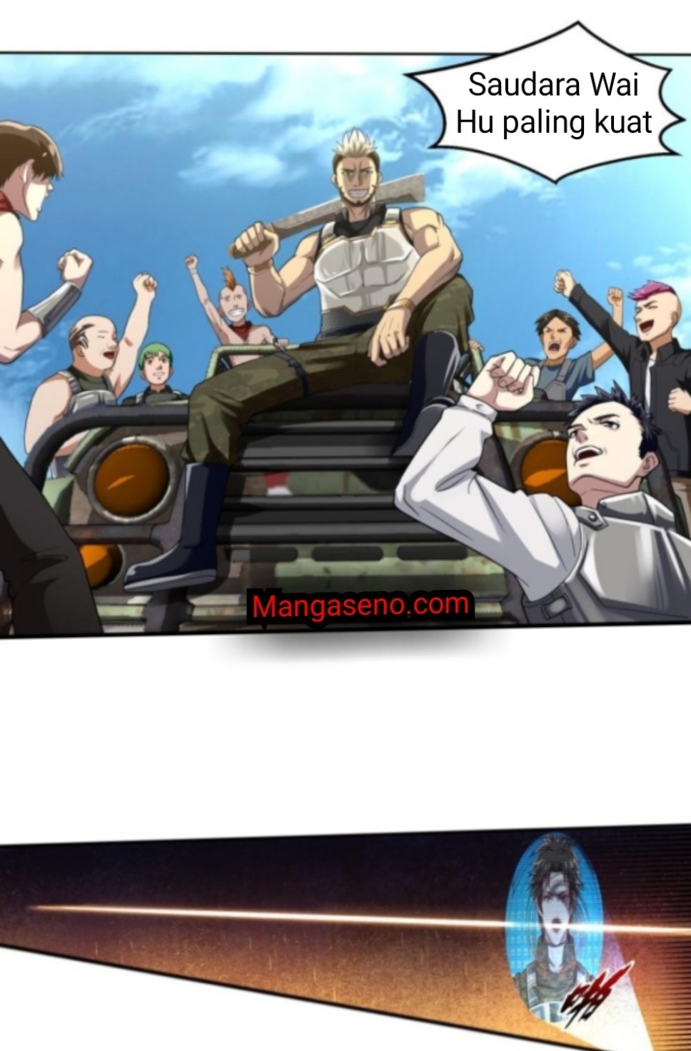 Reborn Big Player Chapter 11 Gambar 11