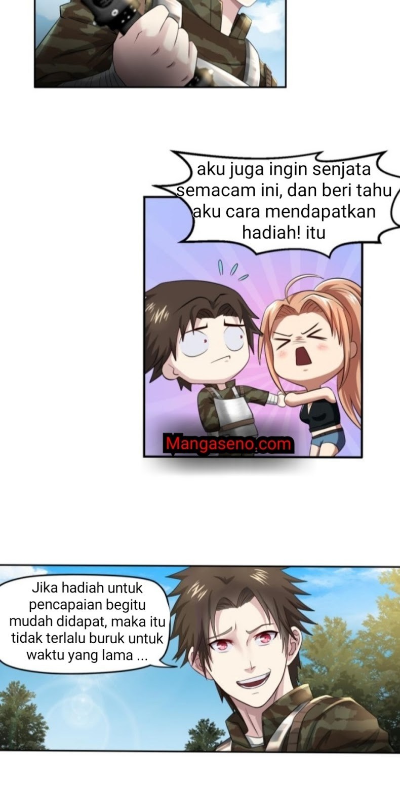 Reborn Big Player Chapter 11 Gambar 7