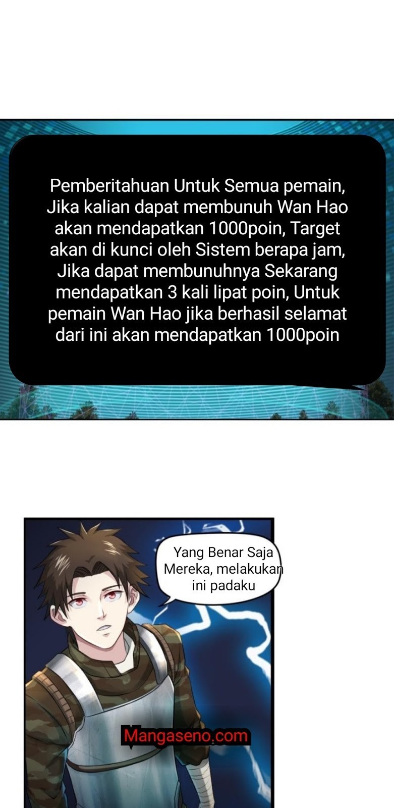 Reborn Big Player Chapter 11 Gambar 8