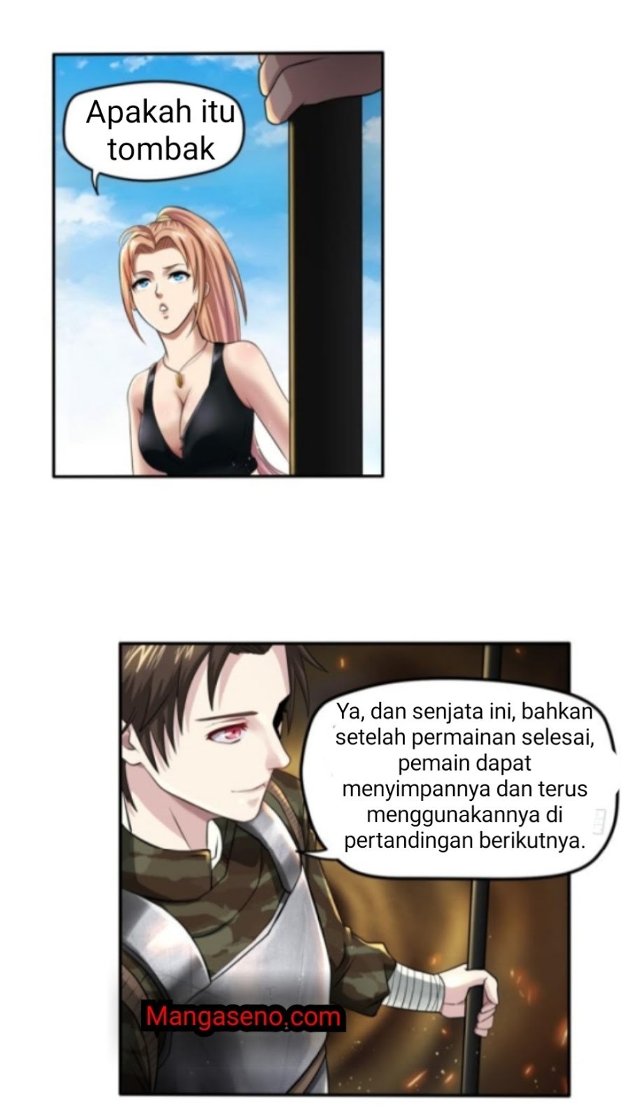 Reborn Big Player Chapter 10 Gambar 13