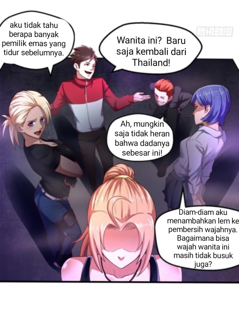 Reborn Big Player Chapter 6 Gambar 11