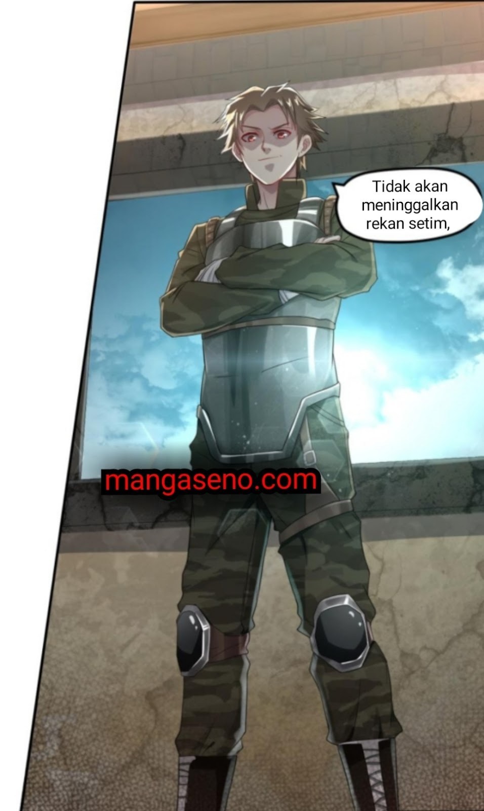 Reborn Big Player Chapter 6 Gambar 14