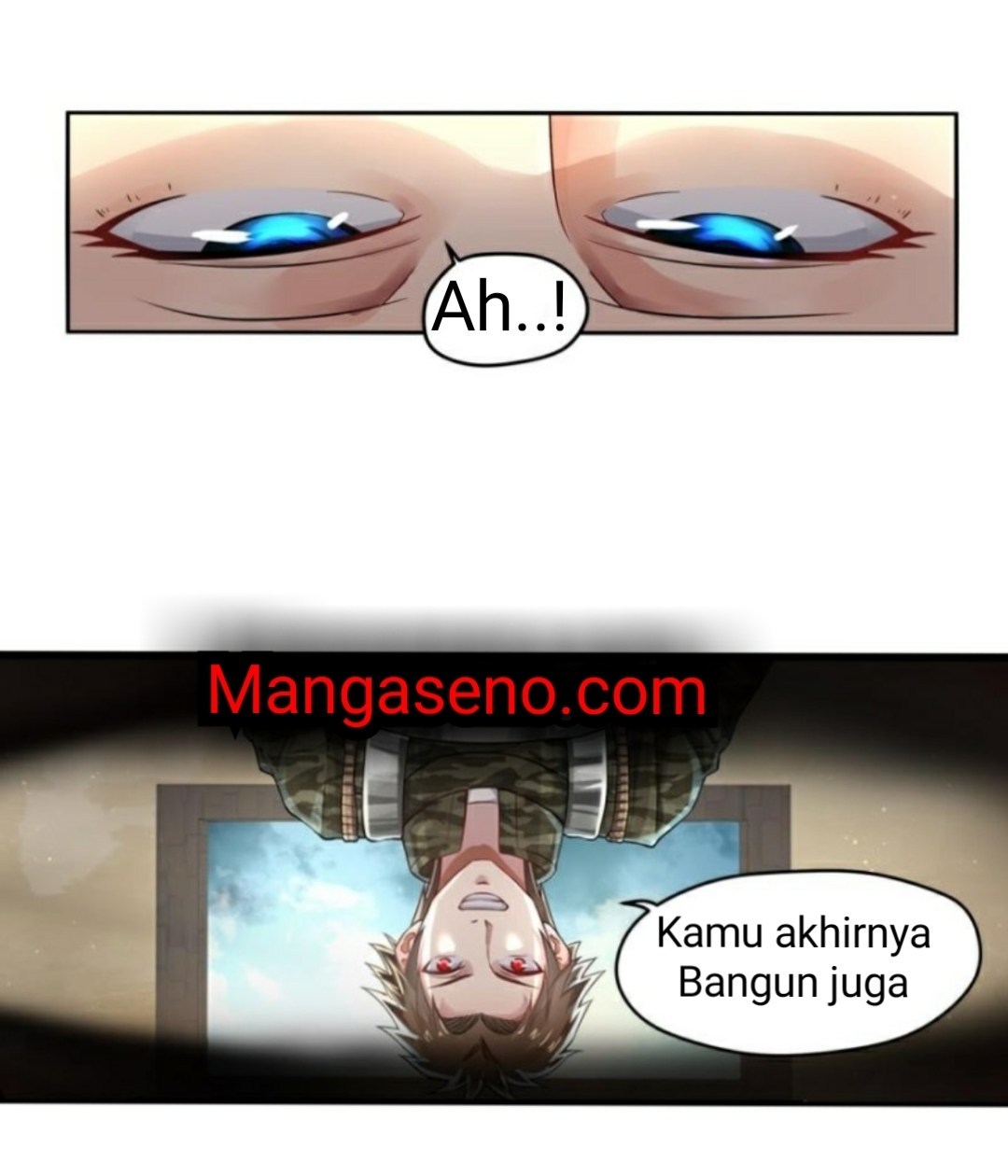 Baca Manhua Reborn Big Player Chapter 6 Gambar 2