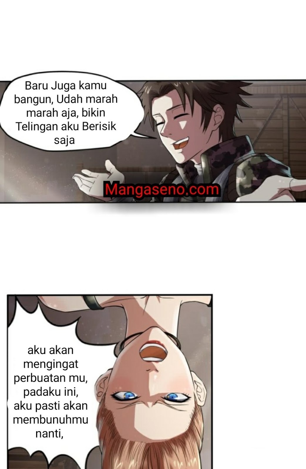 Reborn Big Player Chapter 6 Gambar 5