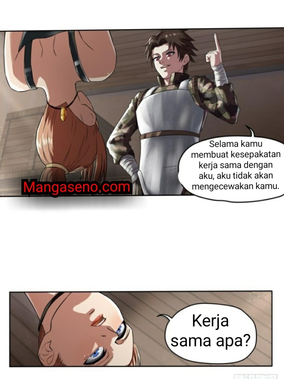 Reborn Big Player Chapter 6 Gambar 8