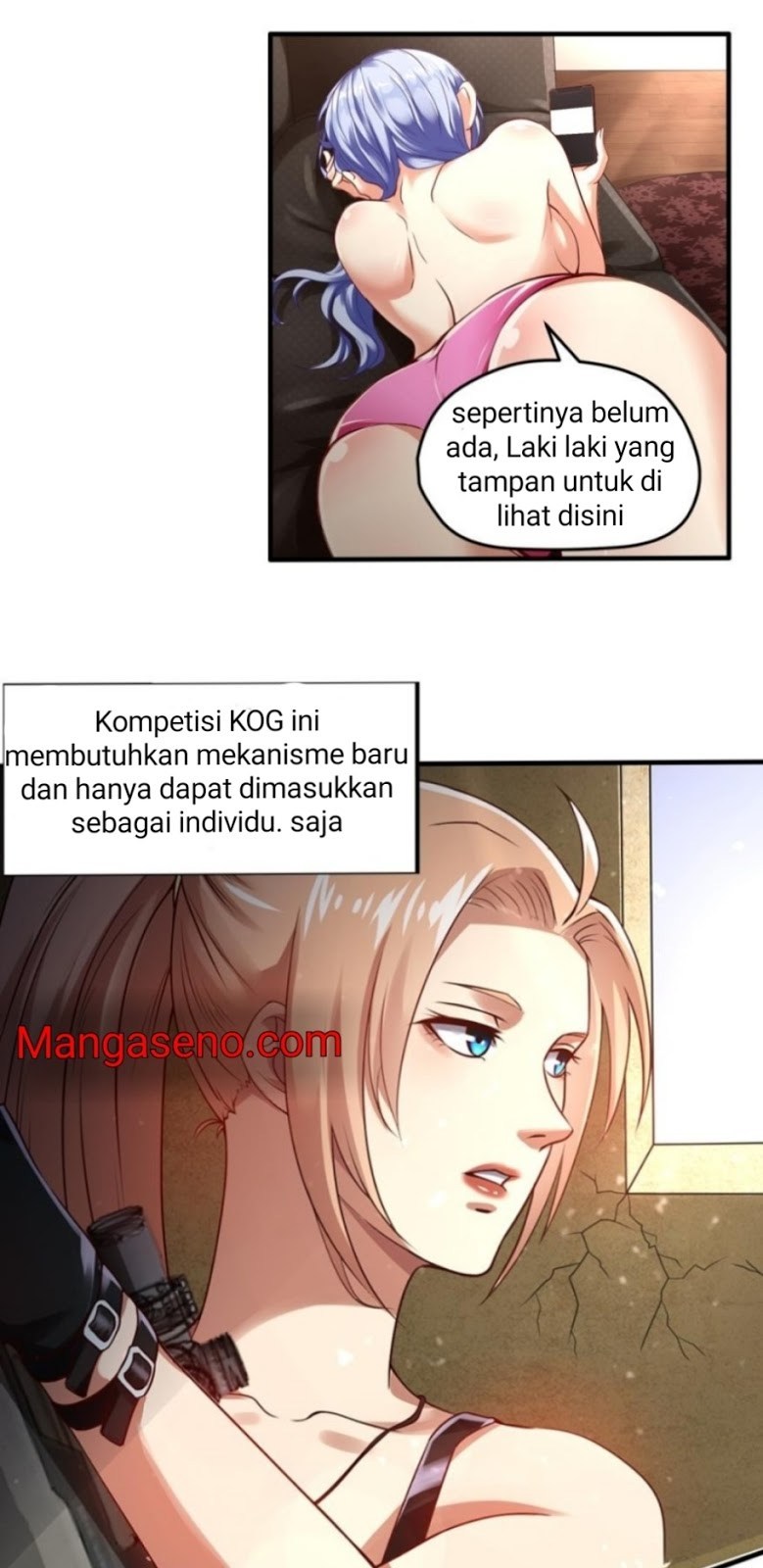 Reborn Big Player Chapter 5 Gambar 4