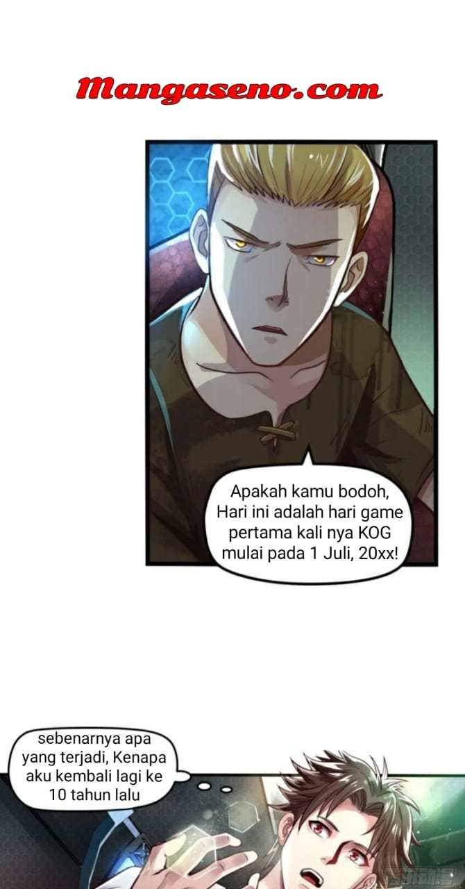 Reborn Big Player Chapter 2 Gambar 4