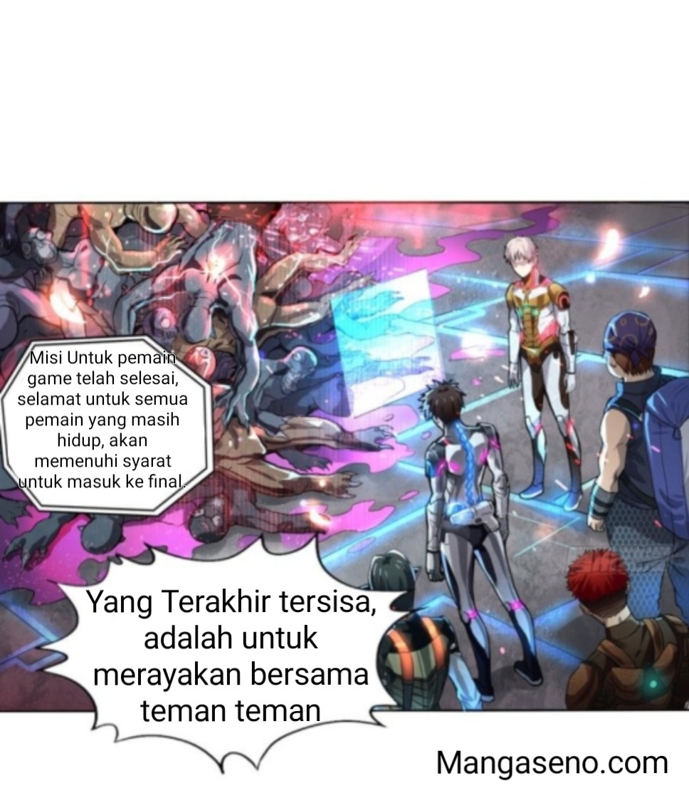 Reborn Big Player Chapter 1 Gambar 6