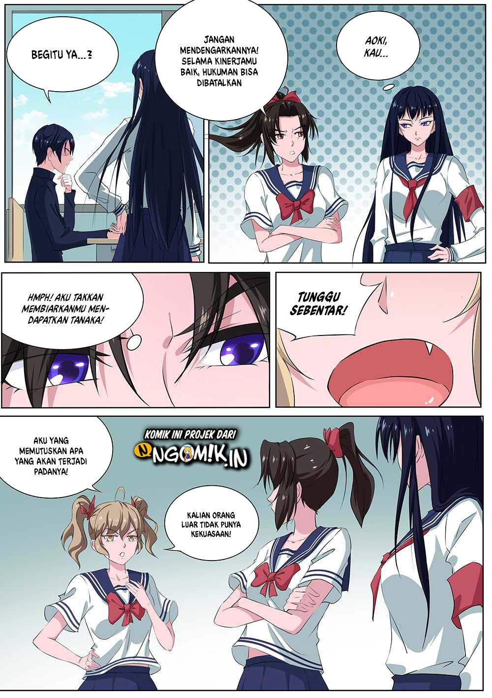 High School Taoist Chapter 24 Gambar 10