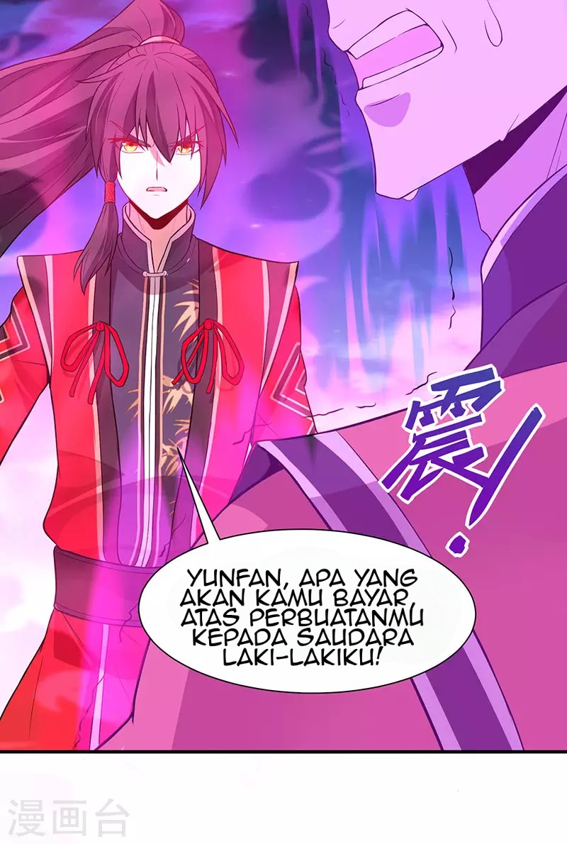 Return of Xiandi Chapter 66 Gambar 4