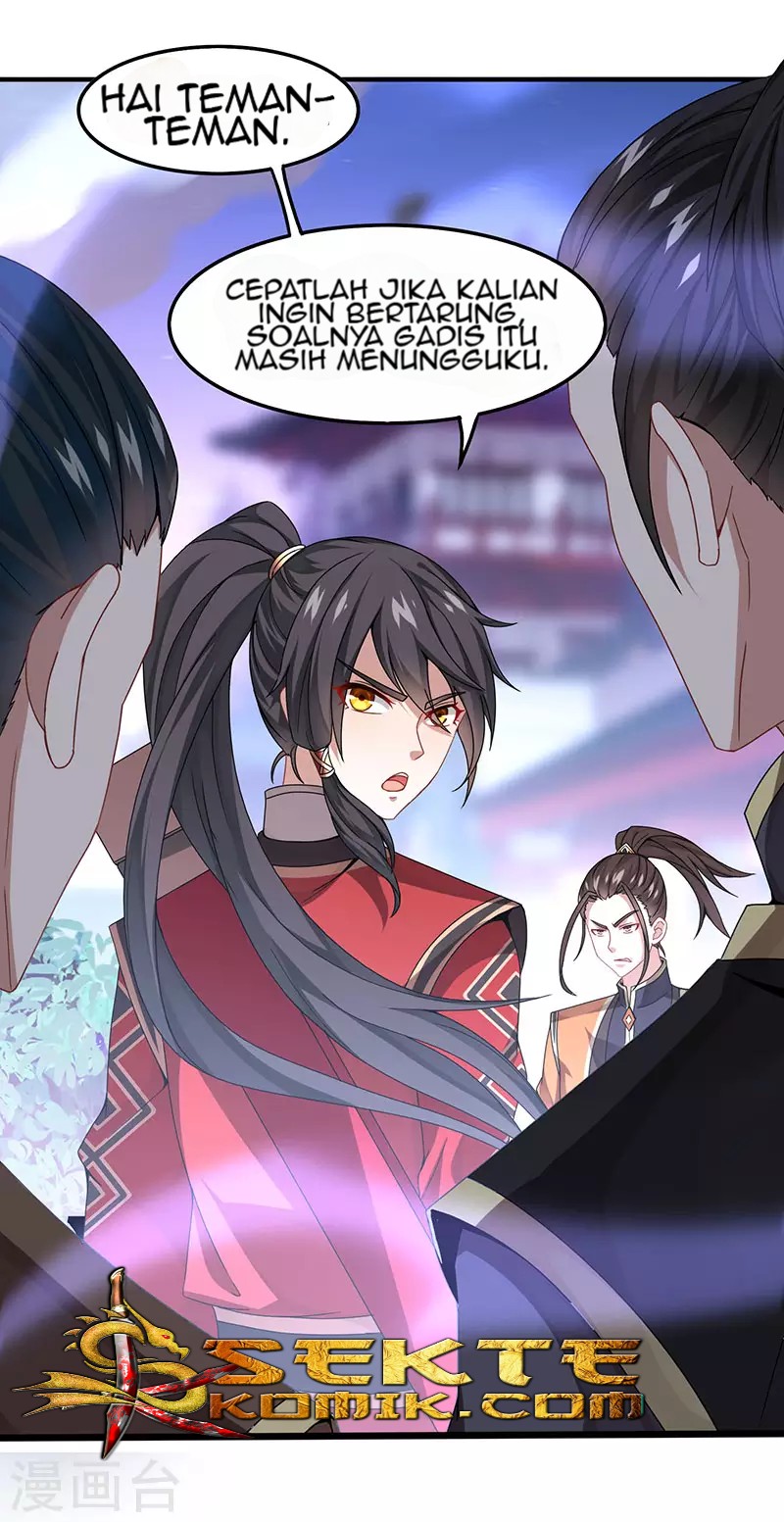 Baca Manhua Return of Xiandi Chapter 63 Gambar 2