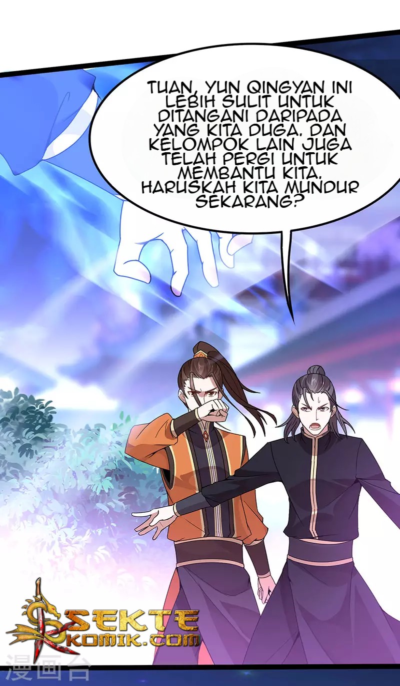 Return of Xiandi Chapter 63 Gambar 29