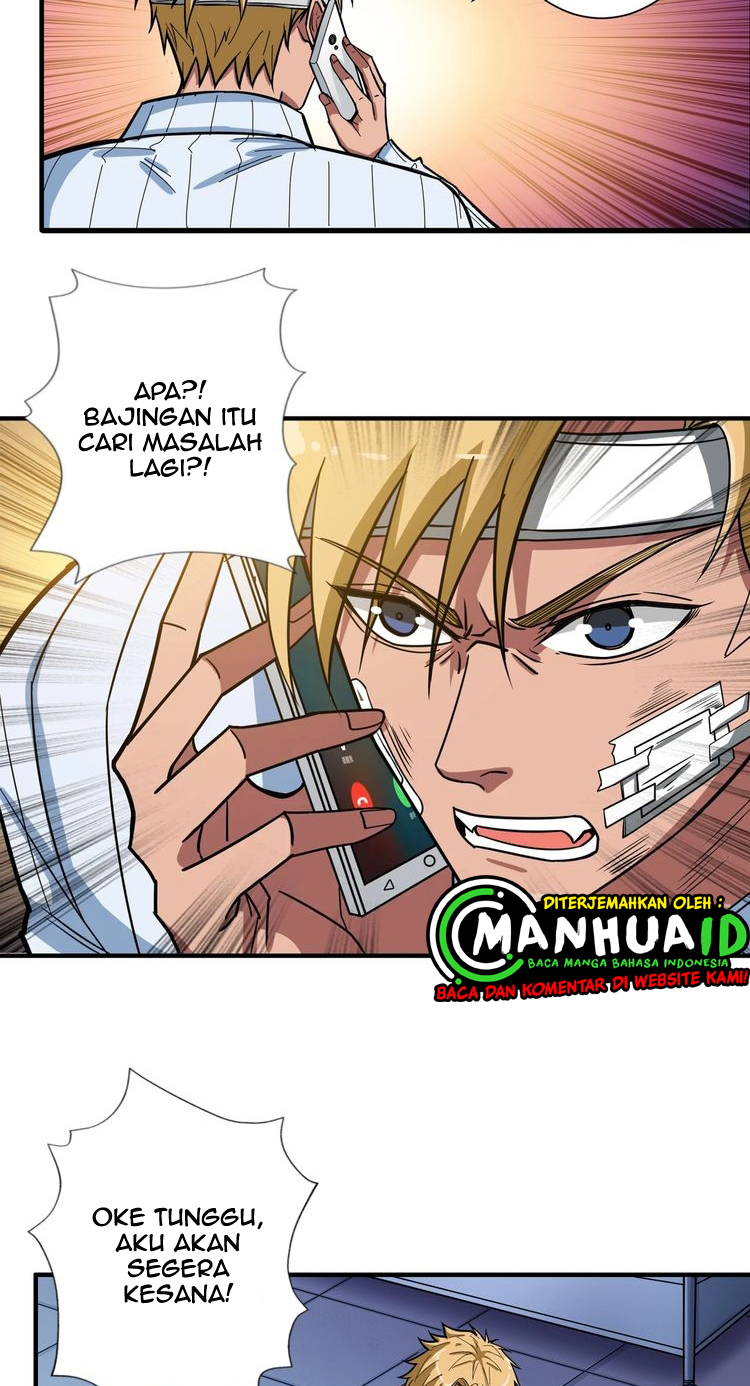 God Slayer Chapter 99 Gambar 21