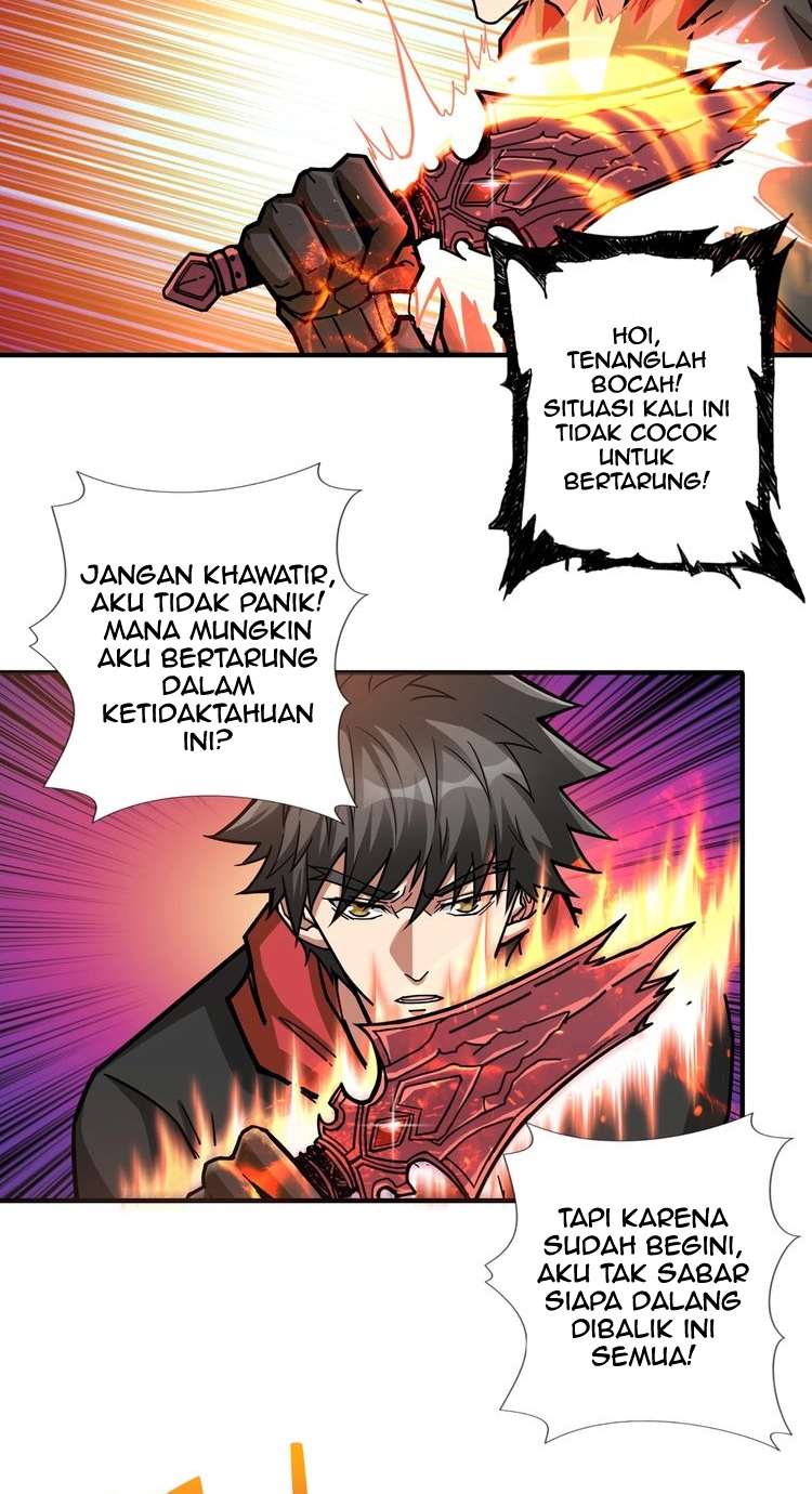 God Slayer Chapter 99 Gambar 5