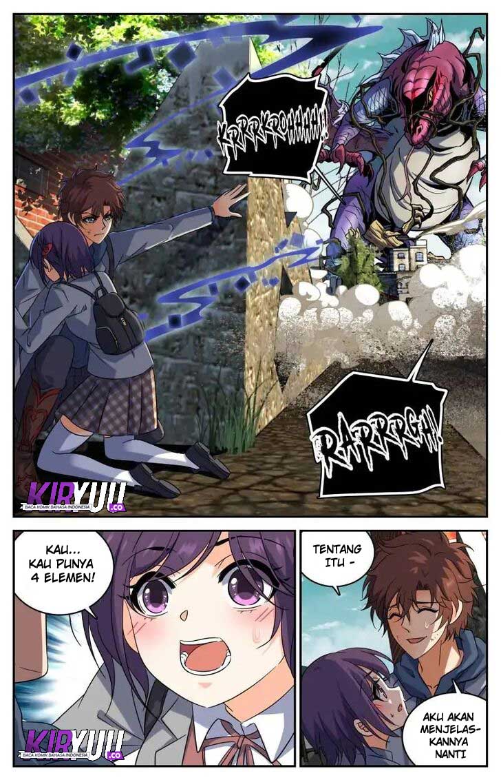 Versatile Mage Chapter 235 Gambar 4