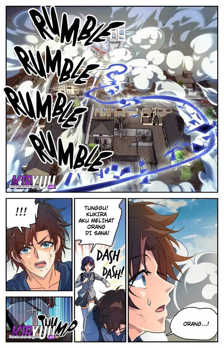 Versatile Mage Chapter 235 Gambar 9