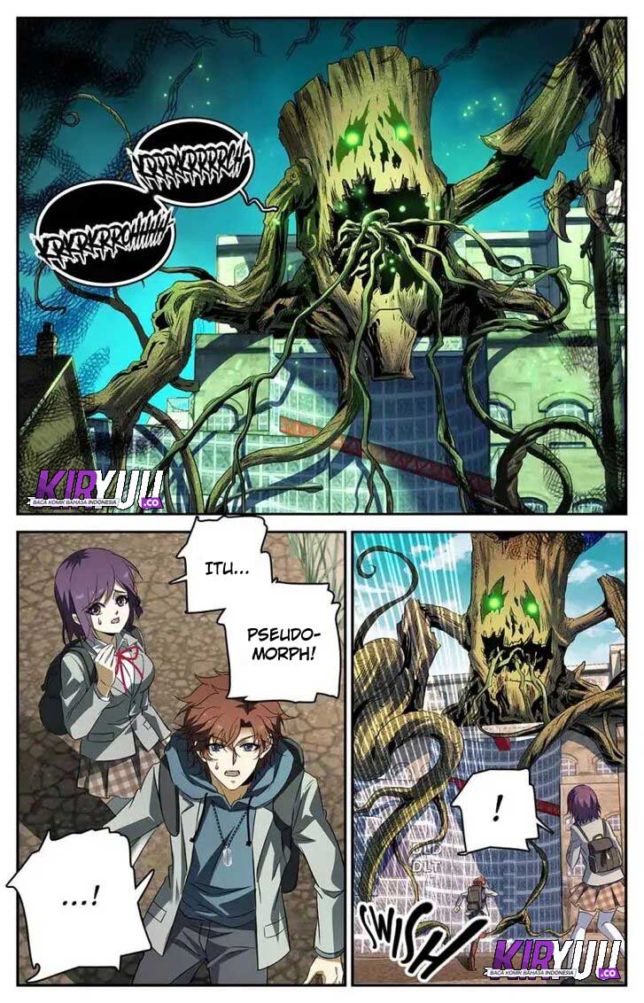 Versatile Mage Chapter 234 Gambar 10