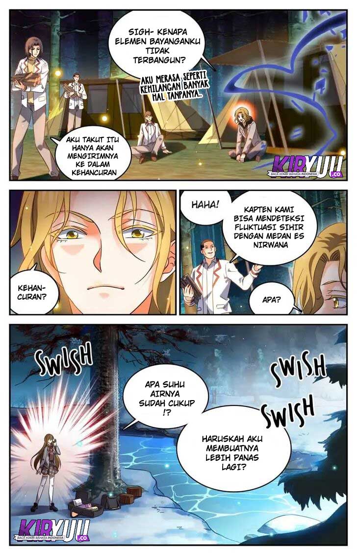 Versatile Mage Chapter 232 Gambar 7