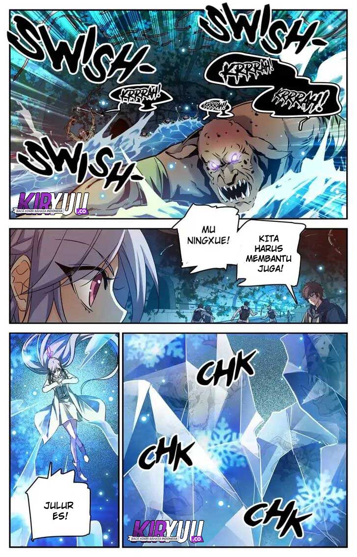 Versatile Mage Chapter 231 Gambar 7