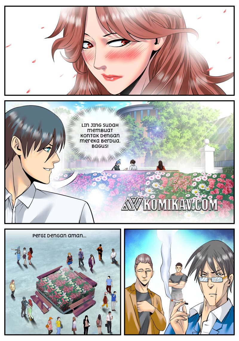 The Superb Captain in the City Chapter 107 Gambar 4