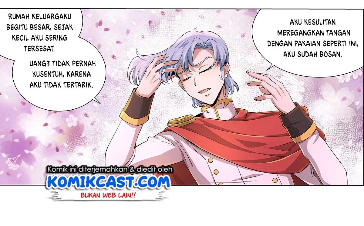 The Demon King Who Lost His Job Chapter 29 Gambar 4
