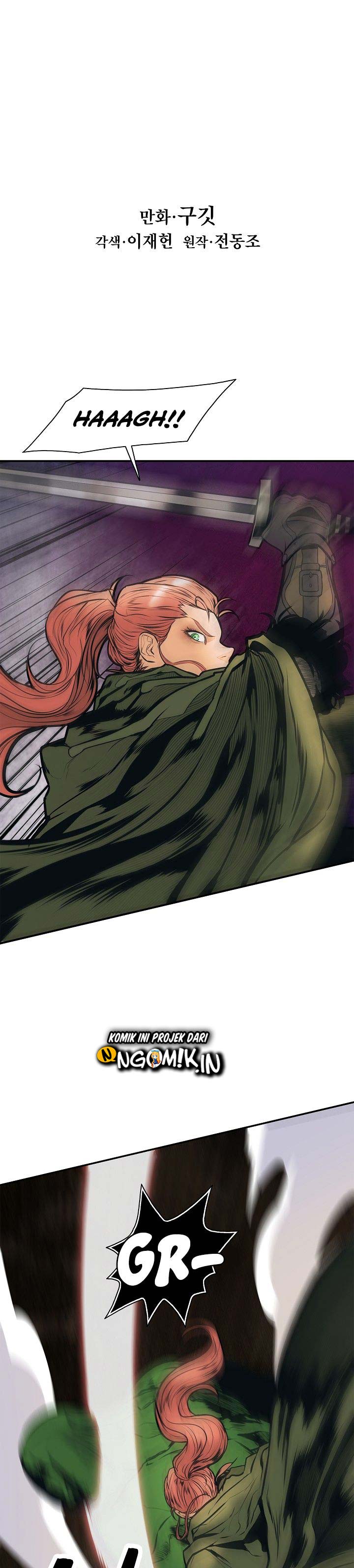 MookHyang – Dark Lady Chapter 35 Gambar 10
